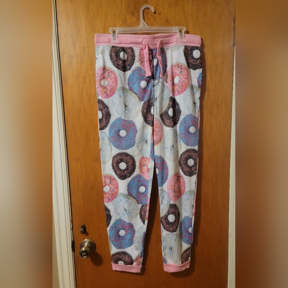 Mens "TOP DRAWER" Novelty Joggers (Size: Large)